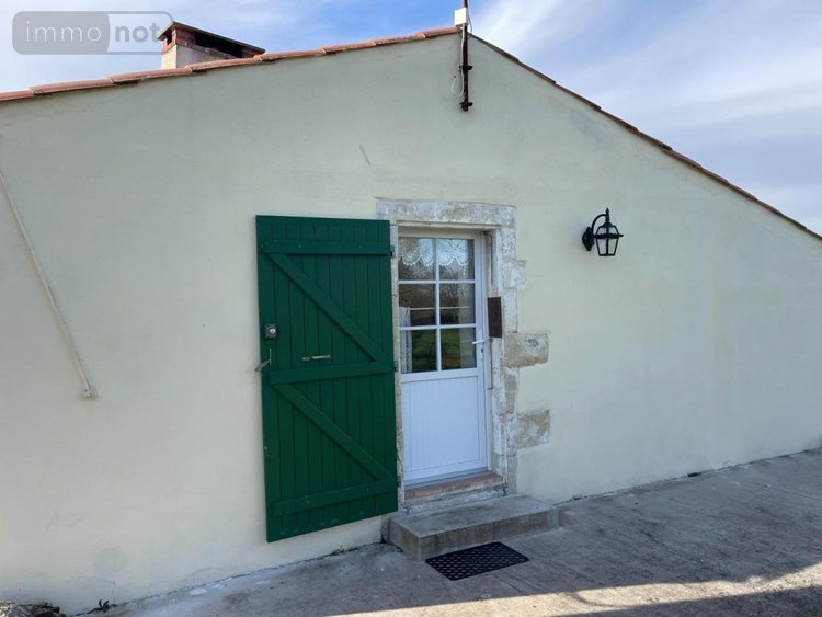 Maison a vendre Marans 17230 Charente-Maritime 89 m2 3 pièces 227240 euros