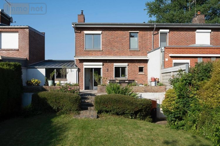 Maison a vendre Gruson 59152 Nord 80 m2 4 pièces 299000 euros