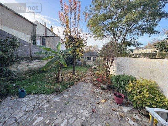 Maison a vendre Saumur 49400 Maine-et-Loire 165 m2 7 pièces 236000 euros