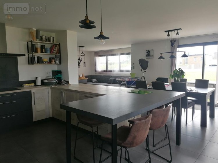 Maison a vendre Trézilidé 29440 Finistère 138 m2 5 pièces 265710 euros