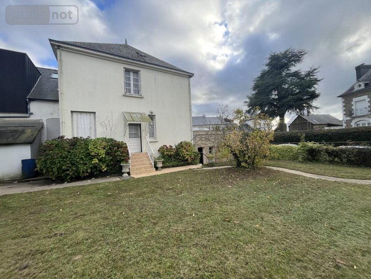 Maison a vendre Ploërmel 56800 Morbihan 126 m2 8 pièces 208340 euros
