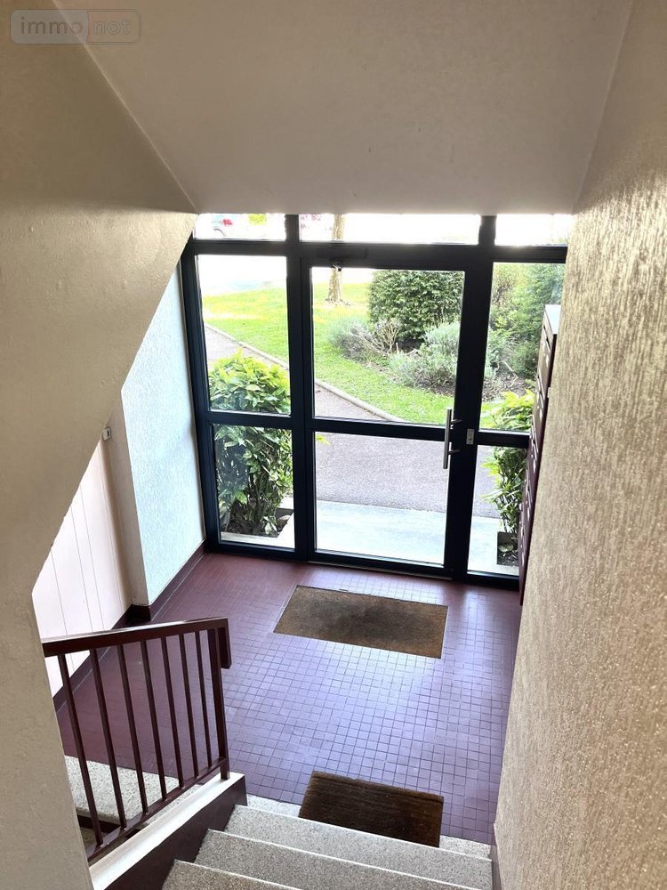 Appartement a vendre Angers 49000 Maine-et-Loire 67 m2 4 pièces 176064 euros
