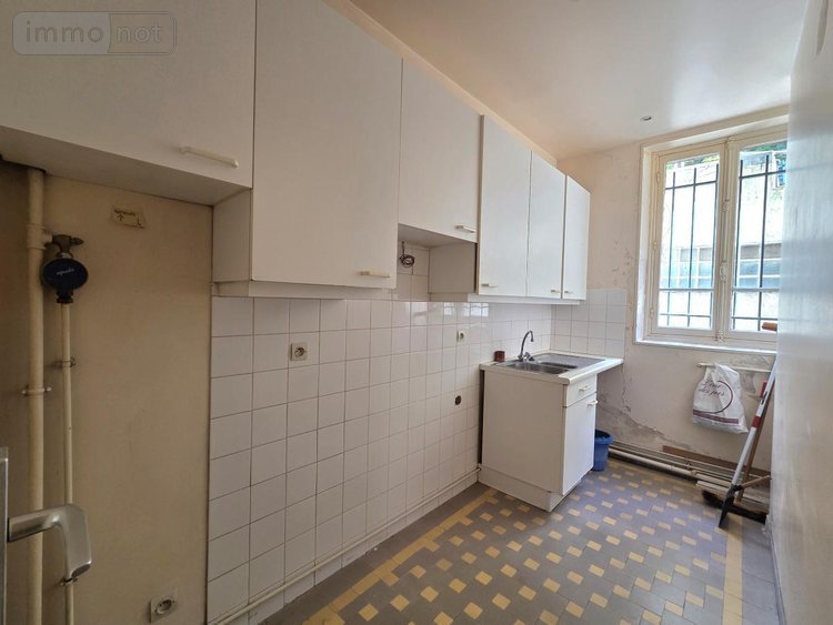Appartement a vendre Paris 16e arrondissement 75016 Paris 51 m2 2 pièces 524000 euros