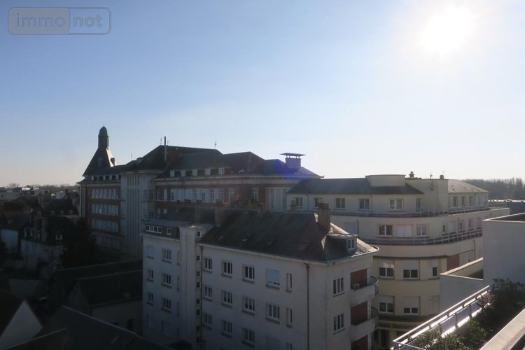 Appartement a vendre Bourges 18000 Cher 127 m2 5 pièces 225000 euros