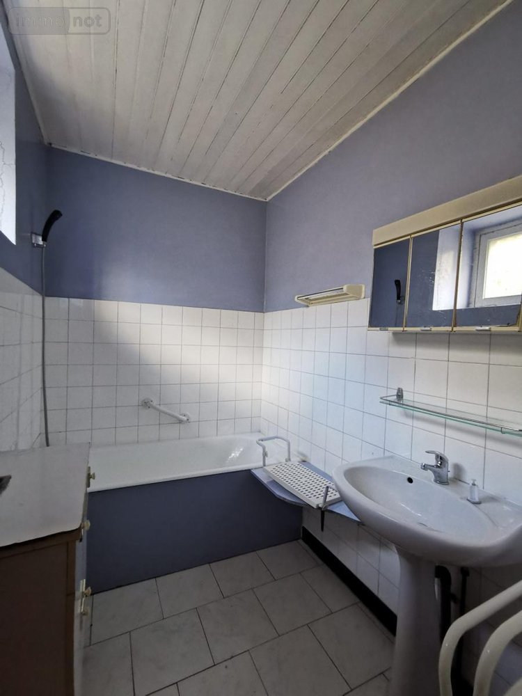 Maison a vendre Pontrieux 22260 Côtes-d'Armor 119 m2 6 pièces 104900 euros