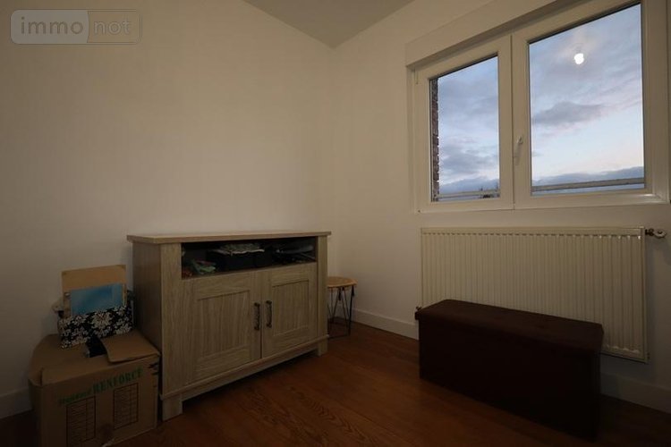 Maison a vendre Raillencourt-Sainte-Olle 59554 Nord 87 m2 6 pièces 166900 euros