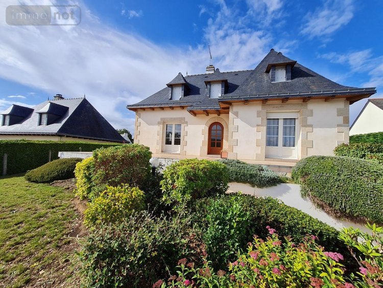 Maison a vendre Rohan 56580 Morbihan 123 m2 5 pièces 229120 euros