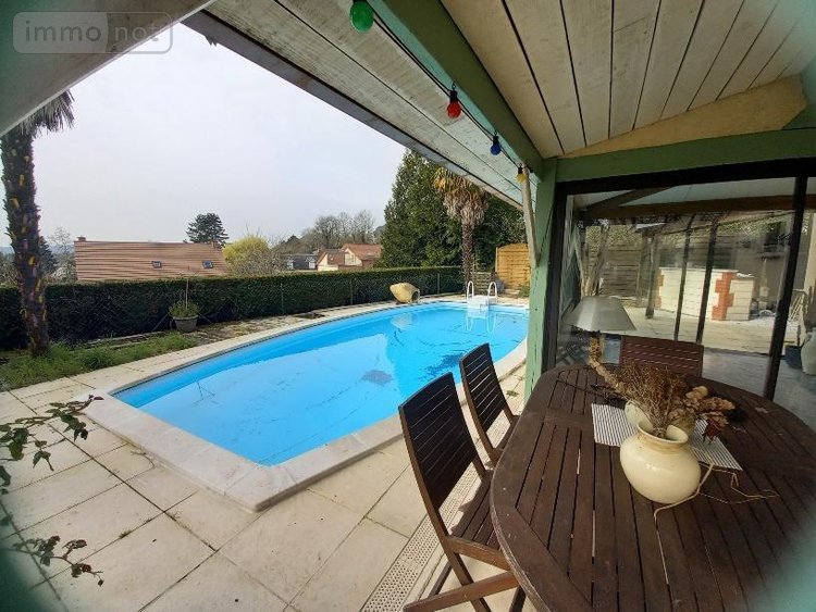 Maison a vendre Cuffies 02880 Aisne 112 m2 5 pièces 299000 euros