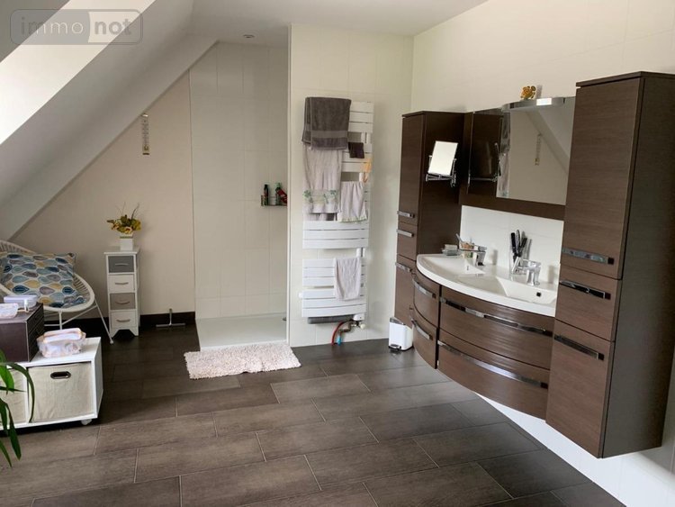 Maison a vendre Saint-Georges-d'Elle 50680 Manche 229 m2 6 pièces 406500 euros