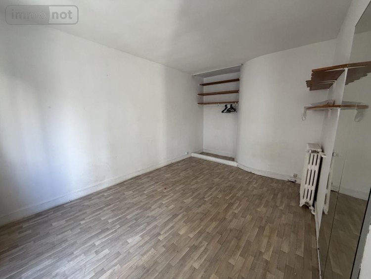 Appartement a vendre Paris 18e arrondissement 75018 Paris 40 m2 4 pièces 390000 euros
