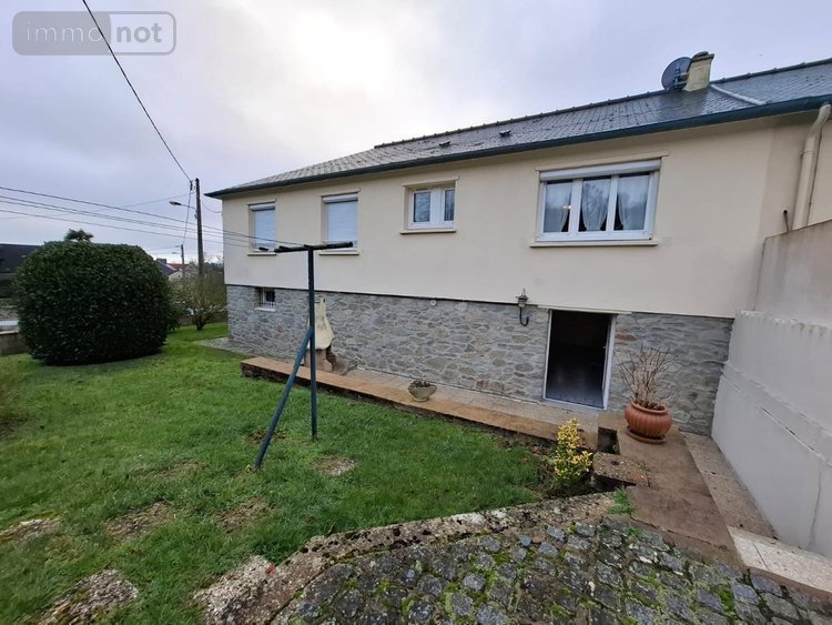 Maison a vendre Cherbourg-en-Cotentin 50100 Manche 71 m2 4 pièces 199120 euros