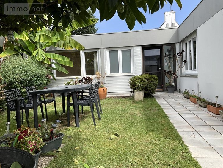 Maison a vendre Ploemeur 56270 Morbihan 105 m2 4 pièces 410660 euros