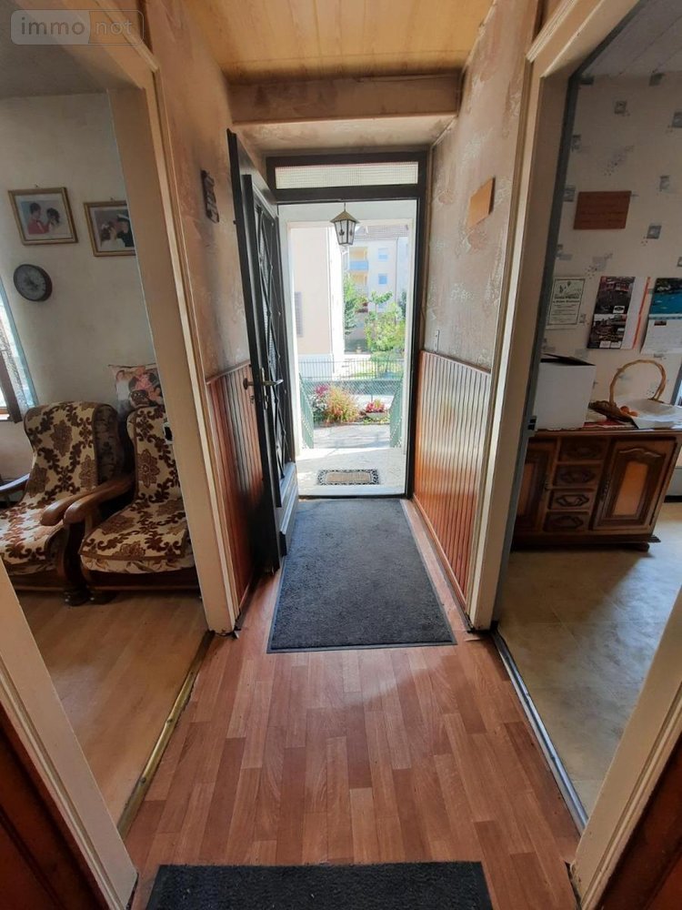 Maison a vendre Audincourt 25400 Doubs 132 m2 7 pièces 88000 euros