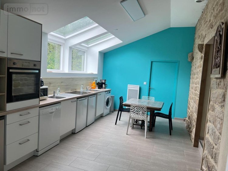 Maison a vendre Saint-Donan 22800 Côtes-d'Armor 150 m2 3 pièces 299040 euros