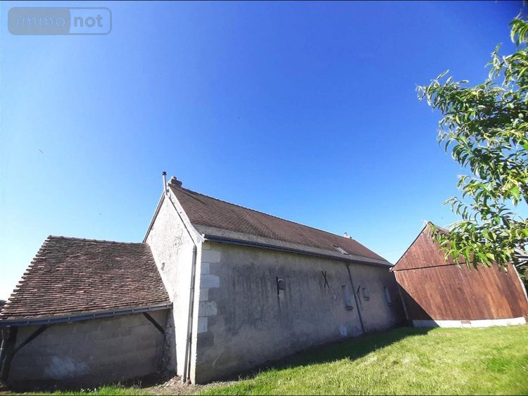 Maison a vendre Thilouze 37260 Indre-et-Loire 116 m2 5 pièces 470000 euros