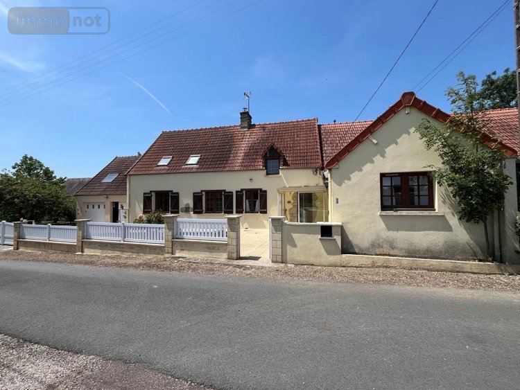 Maison a vendre Houesville 50480 Manche 110 m2  174900 euros