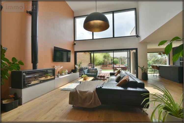 Maison a vendre Le Rheu 35650 Ille-et-Vilaine 240 m2 7 pièces 570000 euros