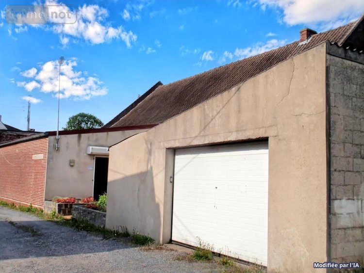 Immeuble a vendre Raimbeaucourt 59283 Nord 160 m2  145570 euros