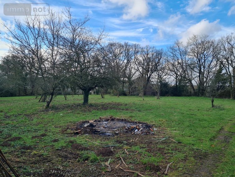 Maison a vendre Rohan 56580 Morbihan 143 m2 6 pièces 156600 euros