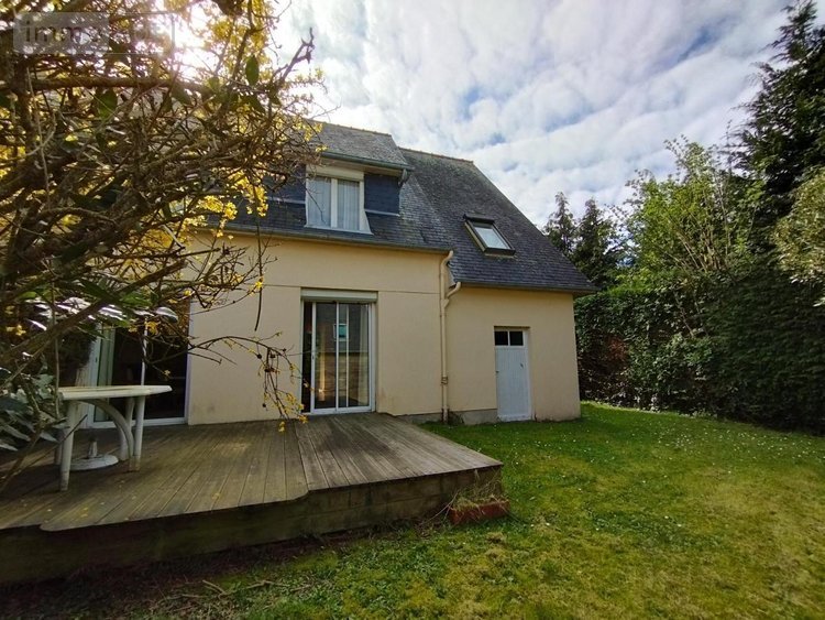 Maison a vendre Dinard 35800 Ille-et-Vilaine 110 m2 6 pièces 334400 euros