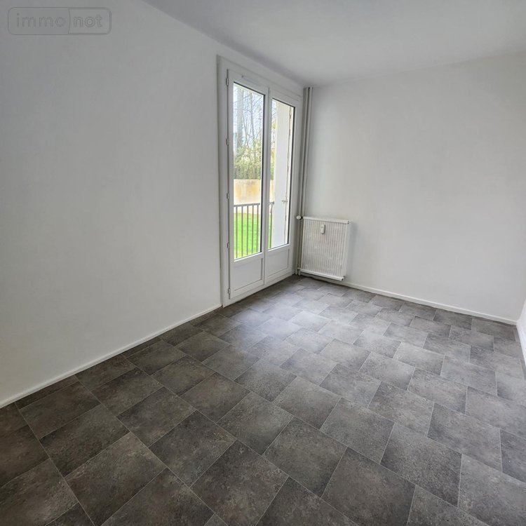Appartement a vendre La-Ferté-Bernard 72400 Sarthe 71 m2 4 pièces 91160 euros