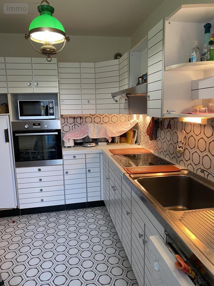 Appartement a vendre Quiberon 56170 Morbihan 56 m2 3 pièces 457600 euros