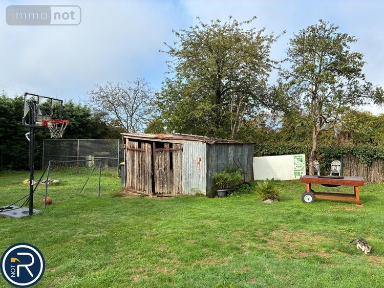 Maison a vendre Argentré 53210 Mayenne 95 m2 5 pièces 171600 euros