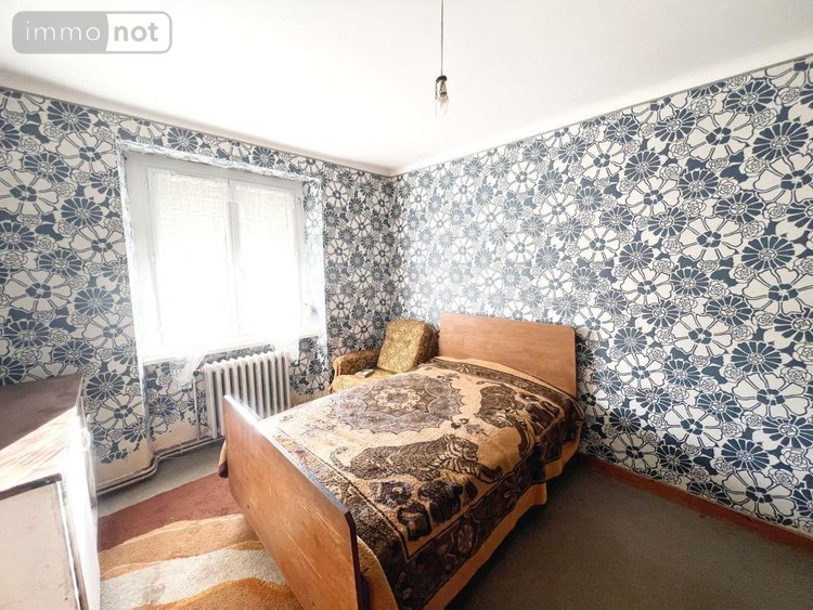 Maison a vendre Plogastel-Saint-Germain 29710 Finistère 90 m2 8 pièces 101000 euros