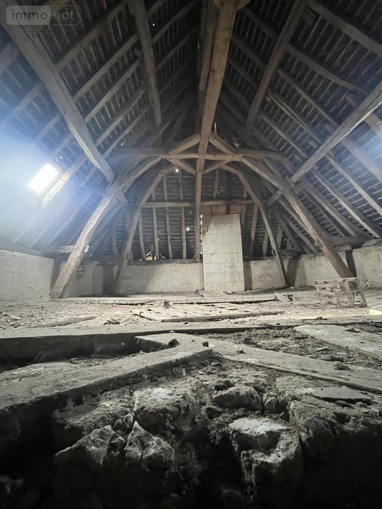 Maison a vendre Pussigny 37800 Indre-et-Loire 104 m2  125080 euros