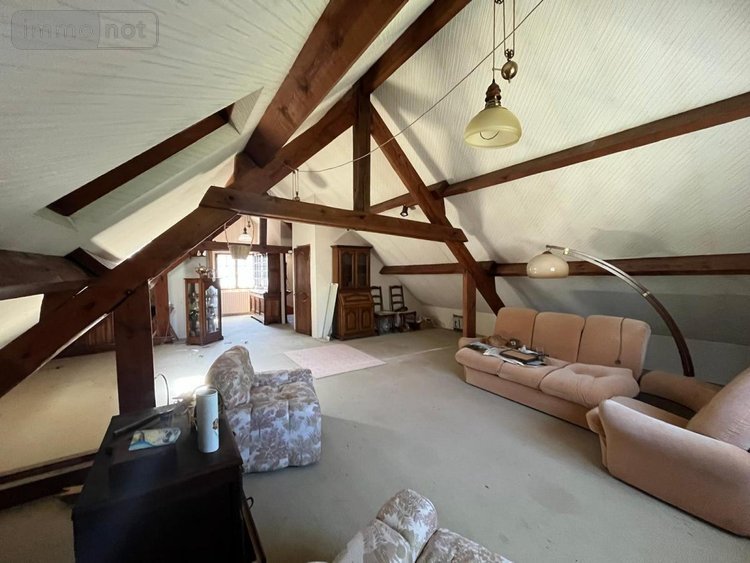 Maison a vendre Pannes 45700 Loiret 135 m2 4 pièces 159500 euros