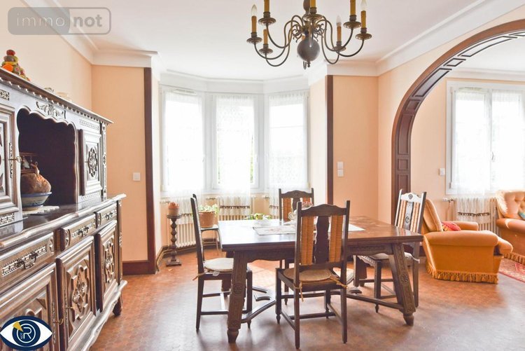 Maison a vendre Mézangers 53600 Mayenne 141 m2 7 pièces 228800 euros