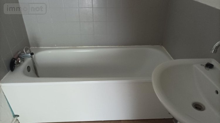 Location appartement Le Petit-Quevilly 76140 Seine-Maritime 53 m2 2 pièces 670 euros