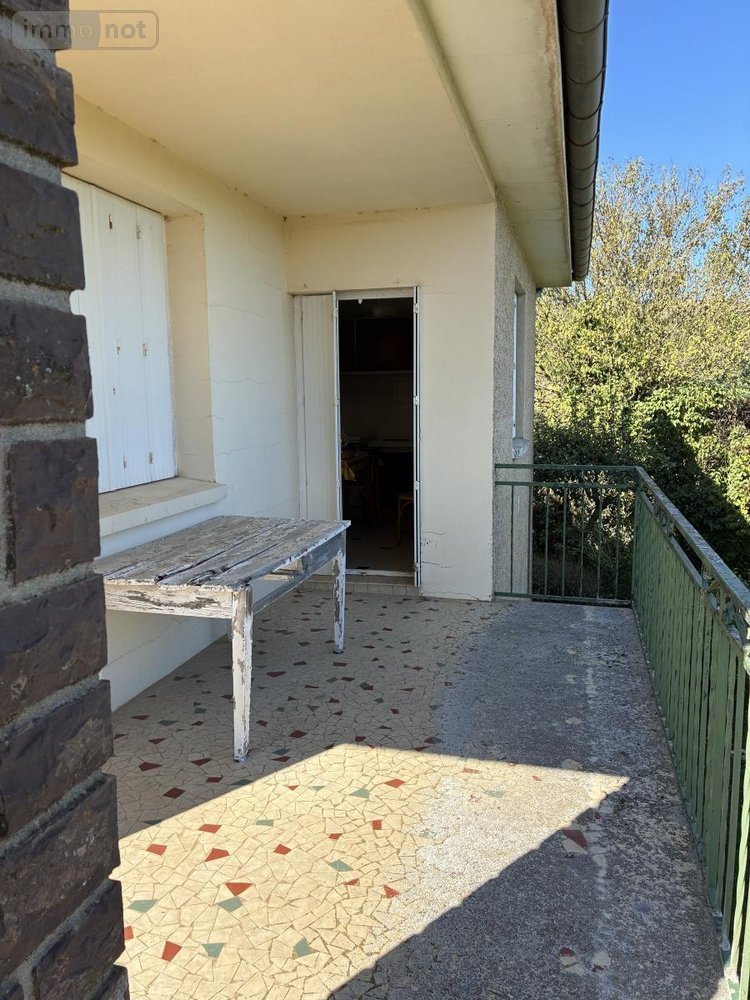 Maison a vendre Saint-Jean-et-Saint-Paul 12250 Aveyron 135 m2 6 pièces 172500 euros