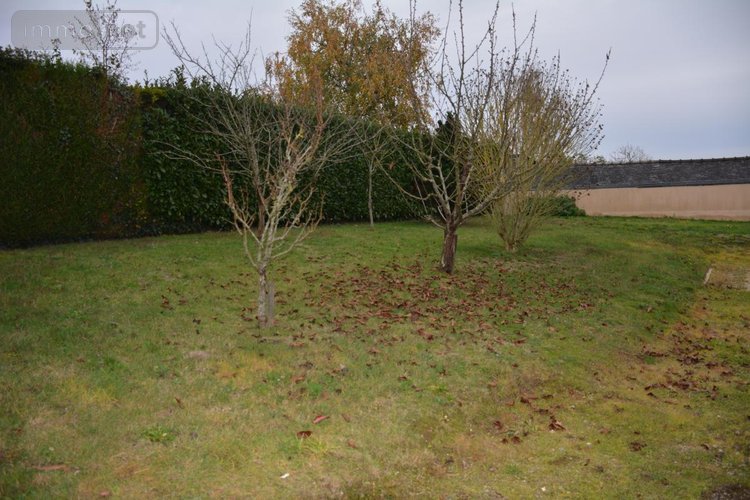 Location maison Château-Gontier-sur-Mayenne 53200 Mayenne 78 m2 5 pièces 600 euros