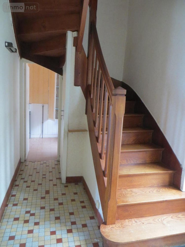 Maison a vendre Noues de Sienne 14380 Calvados 96 m2 4 pièces 110775 euros