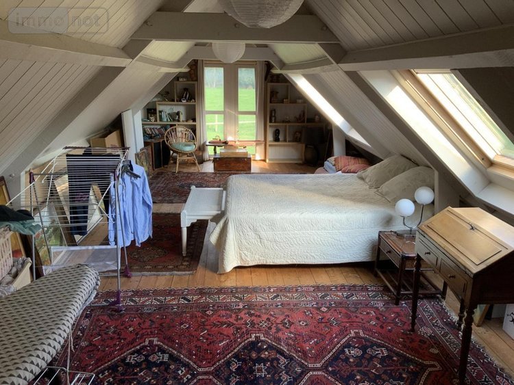 Maison a vendre Treffléan 56250 Morbihan 187 m2 6 pièces 600000 euros