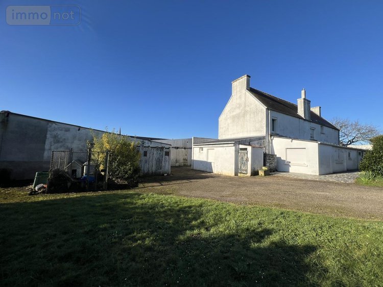 Maison a vendre Landudec 29710 Finistère 185 m2  169900 euros