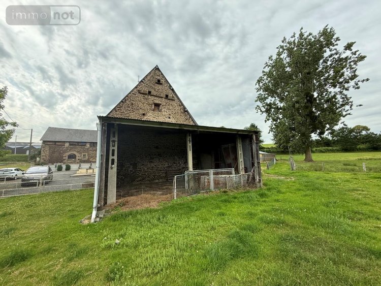 Maison a vendre Saint-Laurent-de-Cuves 50670 Manche 103 m2 4 pièces 159000 euros