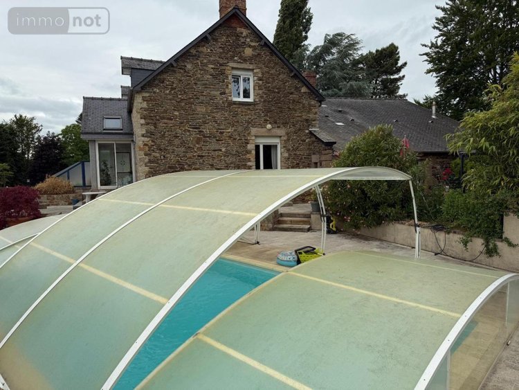 Maison a vendre Vessey 50170 Manche 173 m2 8 pièces 350000 euros