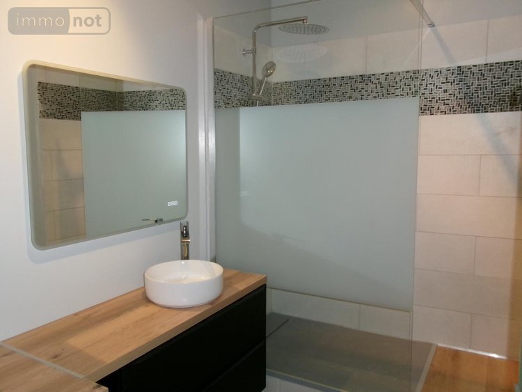 Location appartement Béthune 62400 Pas-de-Calais 60 m2 2 pièces 620 euros