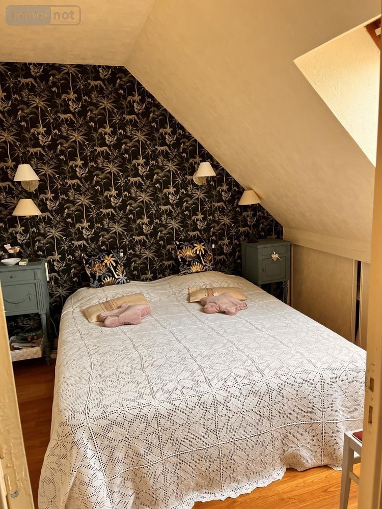 Maison a vendre Sarzeau 56370 Morbihan 110 m2 5 pièces 468000 euros