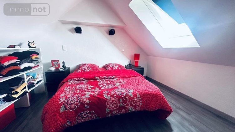 Maison a vendre Meslan 56320 Morbihan 47 m2  125688 euros
