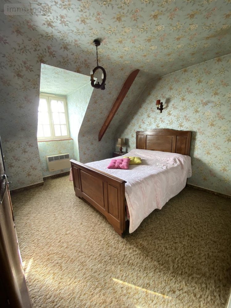 Maison a vendre Loudéac 22600 Côtes-d'Armor 160 m2 7 pièces 188280 euros