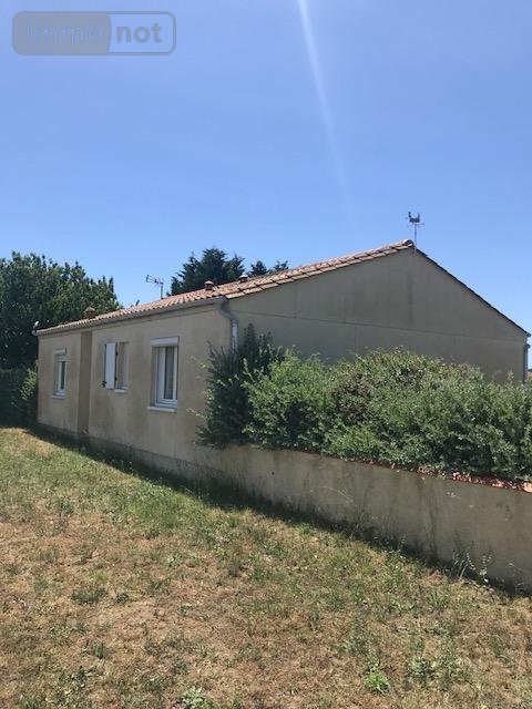 Maison a vendre Port-des-Barques 17730 Charente-Maritime 88 m2 5 pièces 162440 euros