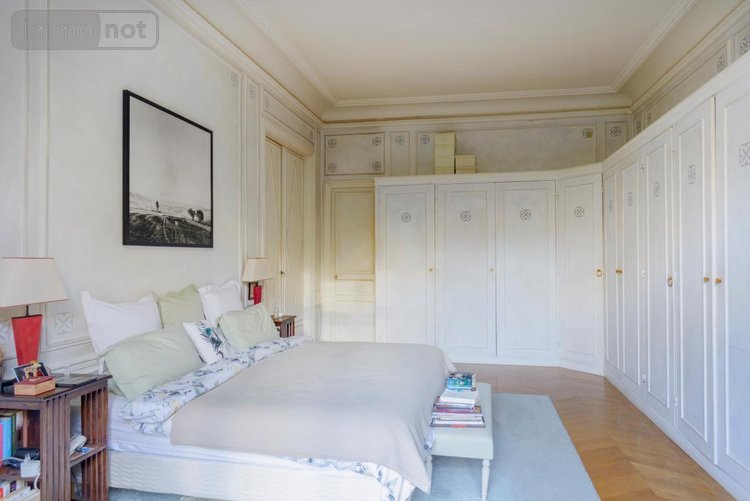 Appartement a vendre Paris 16e arrondissement 75016 Paris 190 m2 5 pièces 2315000 euros