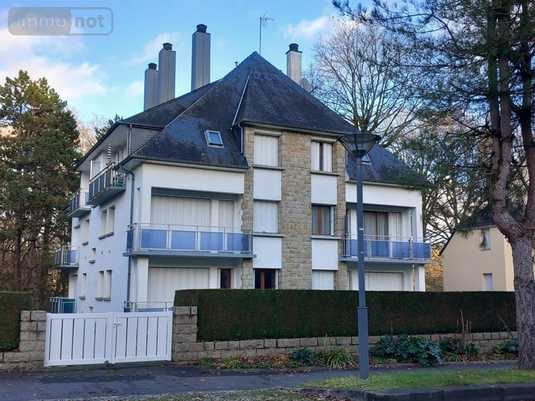 Appartement a vendre Bagnoles-de-l'Orne-Normandie 61140 Orne 38 m2  79500 euros