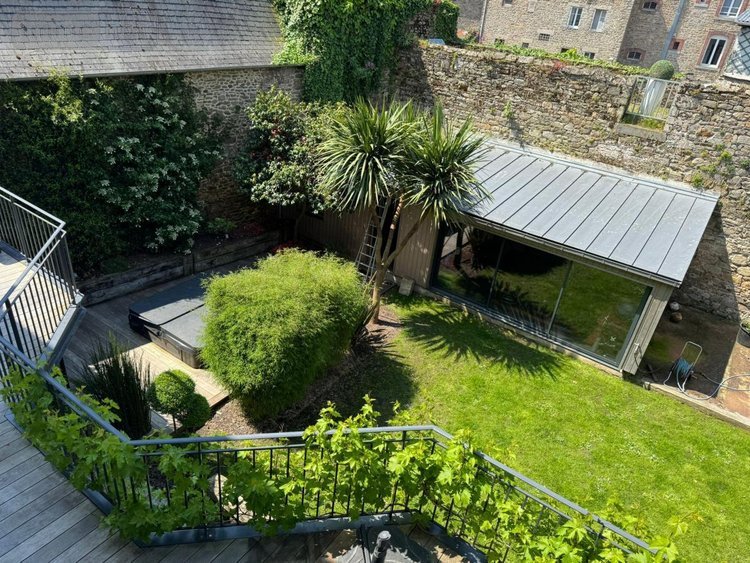 Maison a vendre Dinan 22100 Côtes-d'Armor 207 m2  851980 euros