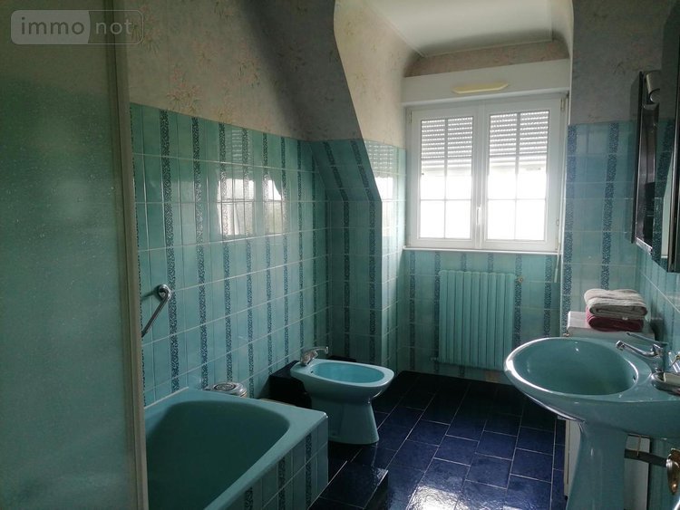 Maison a vendre Saint-Vougay 29440 Finistère 126 m2 5 pièces 203190 euros