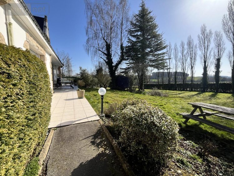 Maison a vendre Baud 56150 Morbihan 195 m2 6 pièces 374400 euros