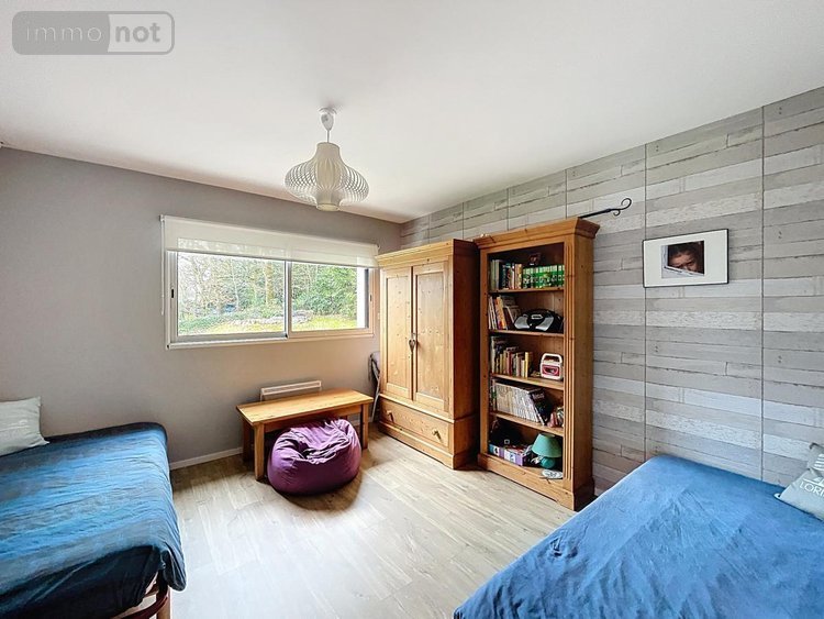 Maison a vendre Rédené 29300 Finistère 173 m2 7 pièces 426200 euros